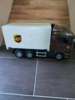 UPS Liefer- LKW von Bruder Nordrhein-Westfalen - Rees Vorschau