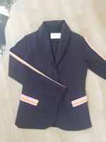 RICH&ROYAL Blazer blau pink Streifen Gr. S Nordrhein-Westfalen - Nettetal Vorschau