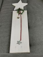 Weihnachten Türaufsteller vom Kunsthandwerkermarkt, 82 cm Kreis Pinneberg - Quickborn Vorschau