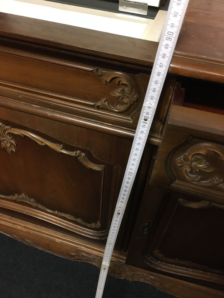 Sideboard Chippendale Kühlschrank Getränke Schrank in Pirmasens