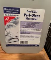 5 Liter Kanister * Perl-Glanz Klarspüler  * von Seeger * NEU OVP Bayern - Neutraubling Vorschau