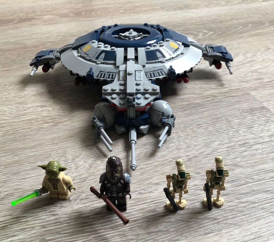 LEGO 75233 Star Wars Droid Gunship in Mönchengladbach