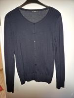 Zero Damen Strickweste, Farbe dunkelblau, Größe 42 Hessen - Einhausen Vorschau