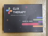 Clix Therapy Silikongel Wärmekissen Kältepack neu Rücken Knie Baden-Württemberg - Langenau Vorschau