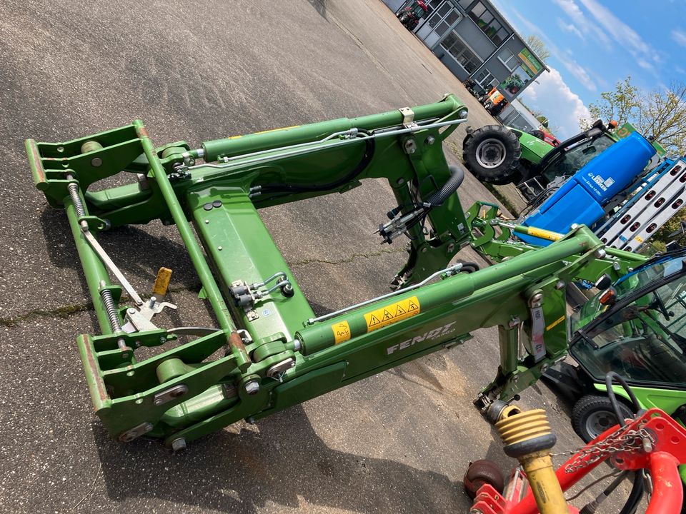 Fendt Cargo Profi 4x80 Frontlader in Bühl