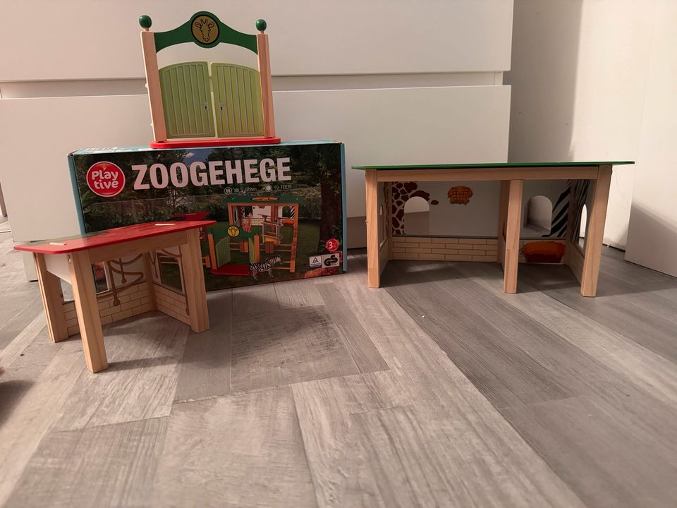 Zoogehege von Playtive in Nörten-Hardenberg