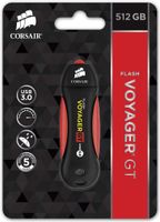 Corsair Voyager GT Flash Drive 512GB USB 3.0 wasserfest schwarz Bayern - Kelheim Vorschau