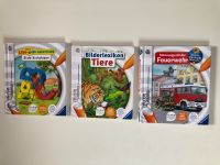 Set 3 Ravensburger TipToi Bücher Tiere Feuerwehr Erste Buchstaben Mecklenburg-Vorpommern - Wismar Vorschau