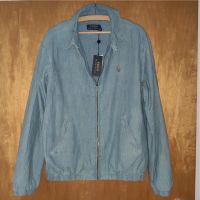 Polo Ralph Lauren leichte Sommer Jeans Jacke hellblau M neu Saarbrücken-Mitte - St Johann Vorschau