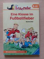 Ravensburger Leserabe Eine Klasse im Fußballfieber Manfred Mai Niedersachsen - Bad Bentheim Vorschau