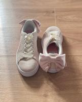 Puma Schuhe Sneaker suede bow Gr. 36 Schleife Berlin - Tempelhof Vorschau
