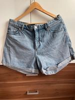 Monki - Sommer Jeans Shorts W34 Nordrhein-Westfalen - Nörvenich Vorschau