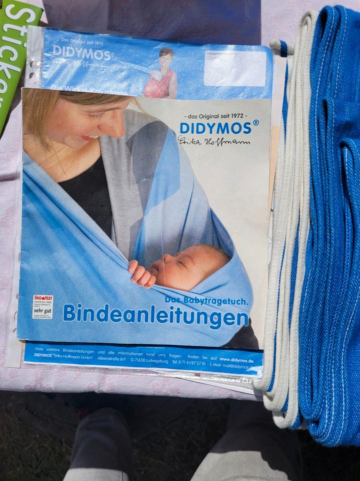 Didymos Tragetuch in Berlin