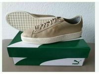 Puma Sneaker Supreme Leder Neu 42 Basket Stan Smith Tennis Schuh Bayern - Zöschingen Vorschau