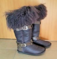 Australia Luxe Snowboot Winterstiefel Lammfell  39-40 NP 529 € Nordrhein-Westfalen - Jülich Vorschau