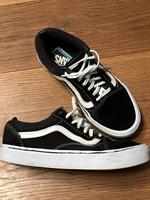 Vans in schwarz Nordrhein-Westfalen - Ratingen Vorschau