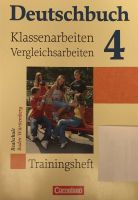 Deutschbuch 4 Klassenarbeiten Vergleichsarbeiten Baden-Württemberg - Freiberg am Neckar Vorschau