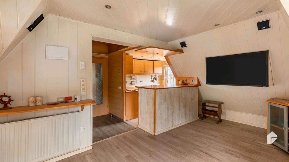 Privatverkauf eines Einfamilienhaus mit 2 Wohneinheiten in Großensee