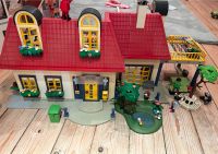 Schnuckeliges Playmobil Haus mit Inventar Nordrhein-Westfalen - Recklinghausen Vorschau