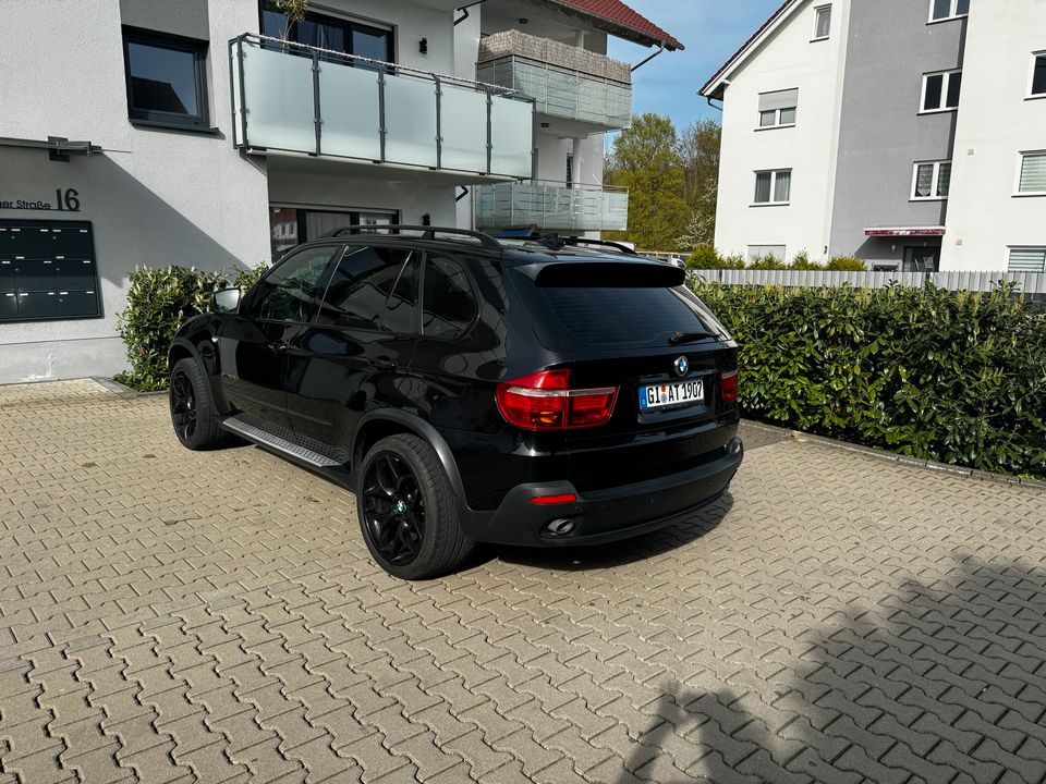 BMW X5, x Drive, X70, 235 PS , mit Standheizung in Gießen