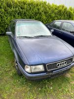 Audi 80 Limousine 2.0 Benzin LZ5T Schlachtfest Teilespender Nordrhein-Westfalen - Ibbenbüren Vorschau