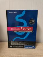 Einstieg in Python - Thomas Theis (3.Auflage) Hessen - Eltville Vorschau