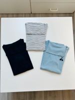 Vertbaudet Rollkragen-Pullover / Langarmshirts Gr. 152 blau neuw Niedersachsen - Meppen Vorschau