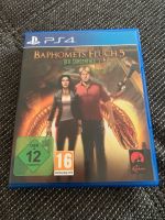 PS4 Spiel Baphomets Fluch 5 Nordrhein-Westfalen - Ratingen Vorschau