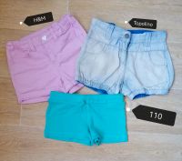 Shorts, kurze Hosen, 110, H&M, Topolino, Mädchen Hose Sachsen - Limbach-Oberfrohna Vorschau