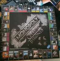 Game of Thrones Monopoly Spiel Nordrhein-Westfalen - Wesseling Vorschau