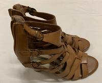 Sandalen Sandaletten von Marco Tozzi Gr. 37 ! NEUWERTIG ! Kr. Altötting - Haiming Vorschau