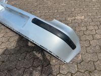 VW Golf 4 Heckstoßstange Silber Niedersachsen - Holzminden Vorschau