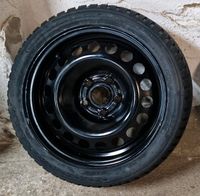 Frische Opel Stahlfelgen 5x105 Lk 56.6 6x15 Zoll Et37  Astra K Sachsen - Schlema Vorschau