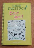 Greis Tagebuch 8 - Echt übel Hessen - Espenau Vorschau