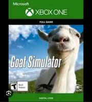 Goat Simulator Xbox one Niedersachsen - Lüneburg Vorschau