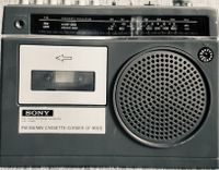 SUCHE: Sony Cassette Corder CF-160 Rekorder Nordrhein-Westfalen - Lohmar Vorschau