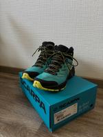 Wanderschuhe Scarpa Gr. 40,5 Thüringen - Gerstungen Vorschau