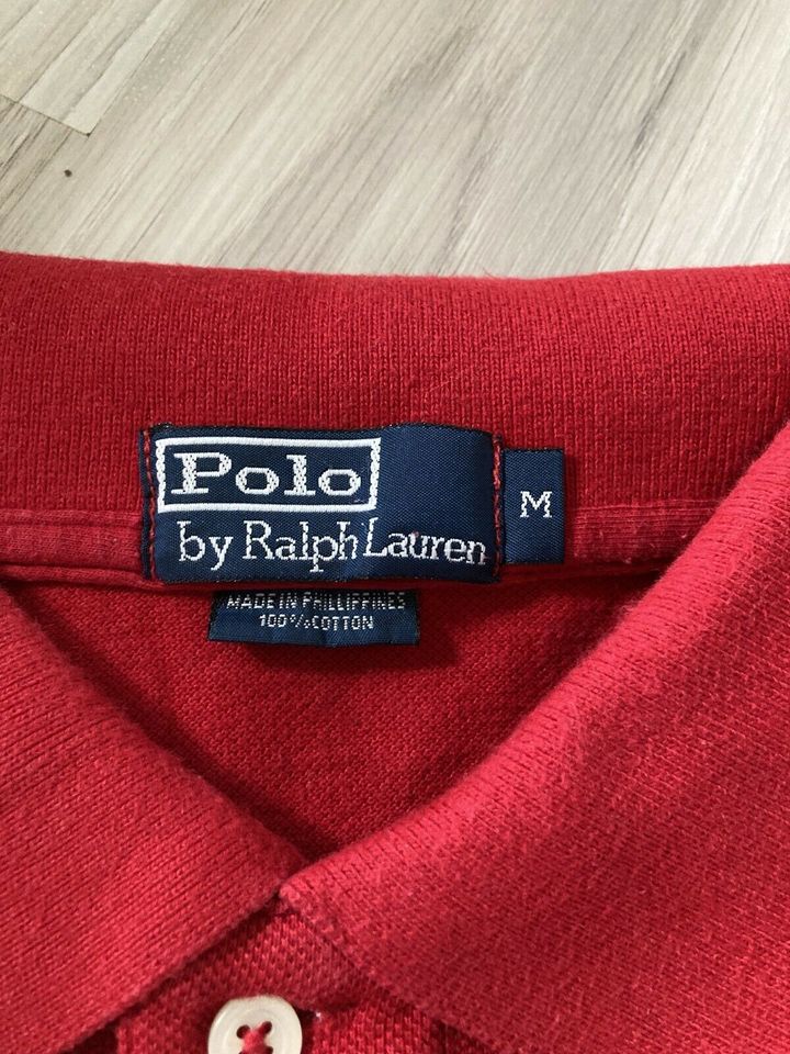 Poloshirt Ralph Lauren  M in Wetzlar