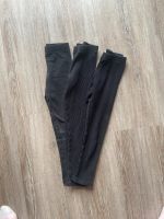 3 h&m leggings schwarz 128 Leipzig - Leipzig, Zentrum Vorschau