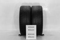 2 x 245/40 R18 97V Winterreifen Michelin Pilot M+S 4,4MM DOT18 Baden-Württemberg - Brackenheim Vorschau