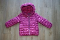 Dünne Steppjacke pink, Herzchen, Gr. 98, Mädchen Sachsen - Annaberg-Buchholz Vorschau