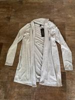 Longjacke Cardigan Grau GR XS NEU Nordrhein-Westfalen - Ibbenbüren Vorschau