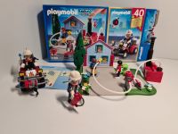 Playmobil 5169 ☆ Feuerwehreinsatz Jubiläums Set mit Quad Nordrhein-Westfalen - Tönisvorst Vorschau