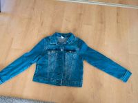 Jeansjacke h&m wie neu 140 Mädchen Bayern - Kissing Vorschau