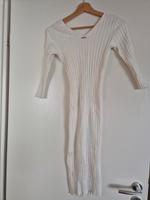 Guess geripptes Kleid - weiß - S Bayern - Wolfratshausen Vorschau