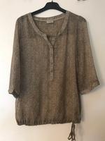 Street One 3/4-Arm Bluse Gr. 40/L Bayern - Kempten Vorschau