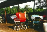 suche ddr kinderwagen Sachsen - Limbach-Oberfrohna Vorschau