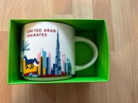 United Arab. Emirates Tasse der Starbucks „you are here Collectio Bayern - Ingolstadt Vorschau