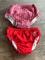 Baby Schwimmhose 12-18 Monate rot, 24 Monate rosa Hessen - Petersberg Vorschau