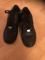 Nike Air Force 1 - schwarz Hessen - Reinheim Vorschau